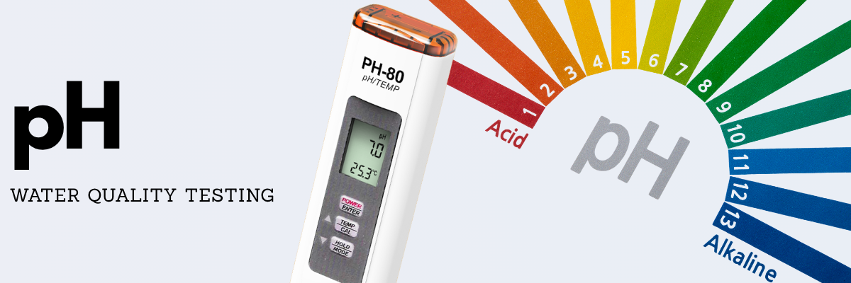 What is pH in Water Quality Testing?